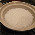 yuyayazu's cooksnap of when they made 土鍋ご飯（１合）.