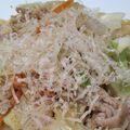 emisuke99's cooksnap of when they made ☆焼きうどん☆.