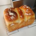 おかんさん's cooksnap of when they made 食パン 1.5斤 手ごね.