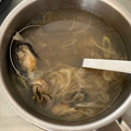 R2016's cooksnap of when they made 超簡単♥牡蠣の美味しいｽｰﾌﾟ♪.