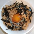 ミロ9607's cooksnap of when they made とろ～り卵のお弁当.