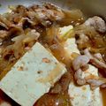 夜千代♡'s cooksnap of when they made 豚ばらが最高！　肉豆腐.
