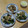 ラリー＆サラ's cooksnap of when they made しめじとほうれん草のバター炒め.