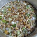 マキマキ913's cooksnap of when they made なめことネギの味噌汁.