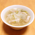 ドルフィンサーモン's cooksnap of when they made 簡単！大根とベーコンのウマ♪スープ.