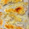 tokutokuto's cooksnap of when they made 焼くまで1分！タラのチーズパン粉焼き♪.