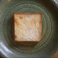 みるく茶's cooksnap of when they made ミルキー♡トースト.
