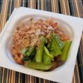 あーこ姐's cooksnap of when they made 父親の好きな納豆の食べ方②野沢菜混ぜ.