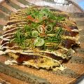まみむめる's cooksnap of when they made ホットプレートで簡単！お好み焼き.