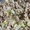 ウチルミ's cooksnap of when they made ⭐︎簡単！⭐︎ネギ塩豚炒め.