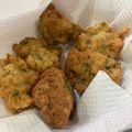 やんぽぇ's cooksnap of when they made 簡単ヘルシー♪のり塩豆腐ナゲット.
