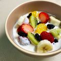 いなばっくす☆'s cooksnap of when they made 簡単♪　フルーツサラダ.