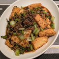 smilemama7's cooksnap of when they made 小松菜と厚揚げの炒め.