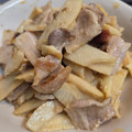 ゆるмαмα's cooksnap of when they made ５分で！！筍と豚肉の味噌バター炒め.