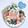☆しのＰ☆'s cooksnap of when they made 生クリームでお手軽キャラケーキ！！.