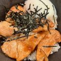 rug7's cooksnap of when they made 豚丼.