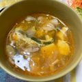 びぃころ's cooksnap of when they made 酸辣湯（すっぱ辛い中華スープ）.