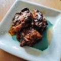 kazumiharu's cooksnap of when they made 圧力鍋で豚バラ軟骨の角煮.