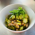 azbjbn's cooksnap of when they made *ぬか漬け納豆*.