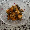クレイプメートル's cooksnap of when they made かぼちゃサラダ☆ハニーマスタード味.
