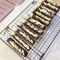 〜みみ〜's cooksnap of when they made スティックフィナンシェ.