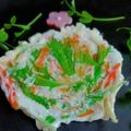 ❤️かわだん❤️'s cooksnap of when they made 卵白消費　卵白のチヂミ♡ヘルシーなおかず.