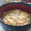まみお✳'s cooksnap of when they made かきたま汁にゅうめん.