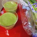 ひっこ's cooksnap of when they made 小松菜とリンゴだけの超簡単スムージー.