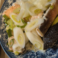 あゆたっくん's cooksnap of when they made 鮭のネギ酒蒸し.