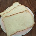 うり222's cooksnap of when they made HBでミルクパン（バター無し）.