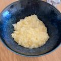 紫音 岡本's cooksnap of when they made ごはんから優しいお粥さん.