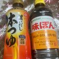 ママとキューピー's cooksnap of when they made 育ててくれた父の　素麺.