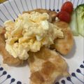 たおりん32's cooksnap of when they made 鶏むね肉のチキン南蛮風.