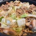 あさひずきっちん's cooksnap of when they made ☆鶏ももキャベツの味噌マヨガーリック☆.