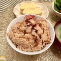 エリィガガ's cooksnap of when they made ∽∽うちのタコ飯∽∽.
