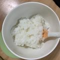 みーちーこー's cooksnap of when they made 離乳食　レンチン軟飯.