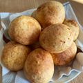 iroyukka's cooksnap of when they made お餅で簡単☆ポンデケージョ.