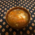 龍青空ママ's cooksnap of when they made おめでたい晴れの日のお味噌汁☆普段でも♪.