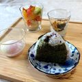 かっちゃん杉's cooksnap of when they made ゆかりの混ぜご飯に昆布の佃煮おにぎり.