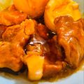 ニャーコ先輩's cooksnap of when they made 超簡単！圧力鍋要らず。豚バラの角煮！！.