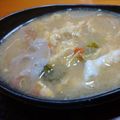 ちくわ君's cooksnap of when they made 母の豚汁☆豚バラと白菜のコンソメスープ.