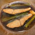 りーちゃん's cooksnap of when they made 中華風　魚の煮付け.