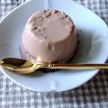 ケコハル's cooksnap of when they made ココアプリン.