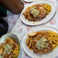 クックZ992VW☆'s cooksnap of when they made ♥サイゼぽい☆簡単チキンのディアボラ風♥.