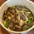 かょょょ☆'s cooksnap of when they made ☺️簡単おつまみ♪砂肝のアヒージョ☺️.
