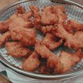 クックF97S2A's cooksnap of when they made 元店員が作る王将風唐揚げ.