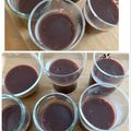 フジぽん's cooksnap of when they made 超簡単☆ゼラチンdeとろ〜り水羊羹♪.