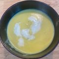 Shoppy's cooksnap of when they made ＊ズッキーニの冷たいスープ＊.