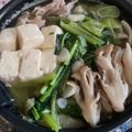 秀狼1011's cooksnap of when they made スープが美味しい~☆もつ鍋☆.