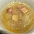 ☆smile　胡桃☆'s cooksnap of when they made 塩玉ねぎのトロッと丸ごとオニオンスープ.